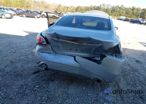 2014 Nissan Altima 2.5 S from USA, damaged, VIN 1N4AL3AP3EN386485